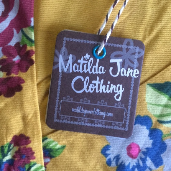 Matilda Jane Alana Maxi Dress - Picture 4 of 8